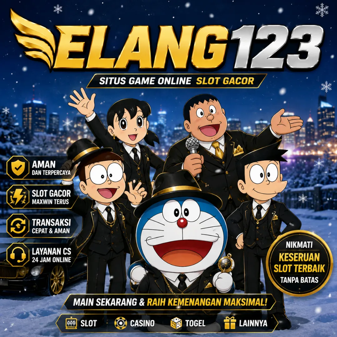 ELANG123 Banner